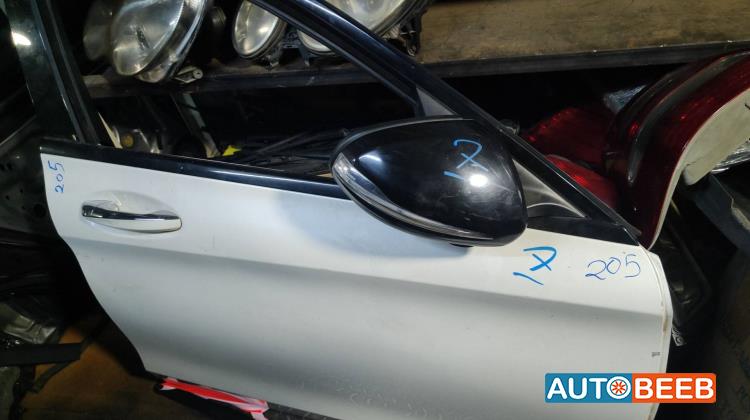 Body  Doors Mercedes Benz C200