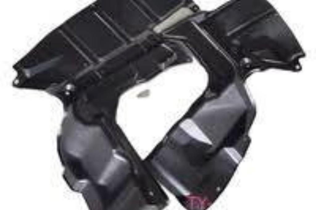 Body  RR BUMPER Hyundai Accent