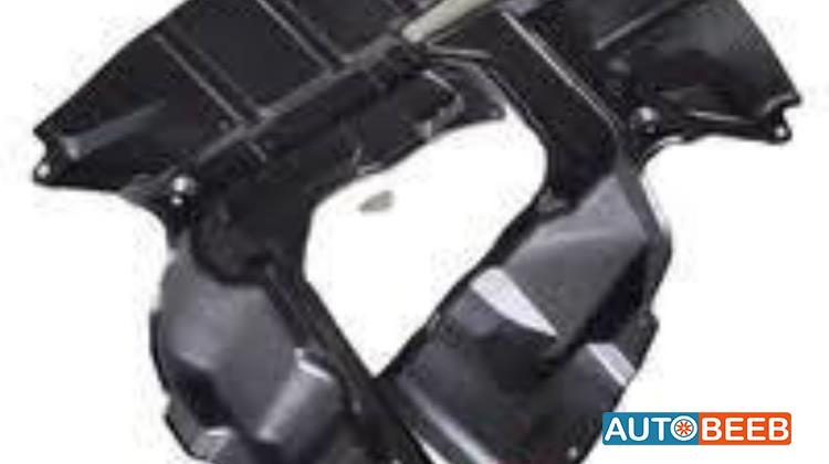 Body  RR BUMPER Hyundai Accent