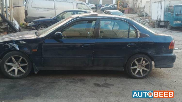 هوندا سيفيك 1997