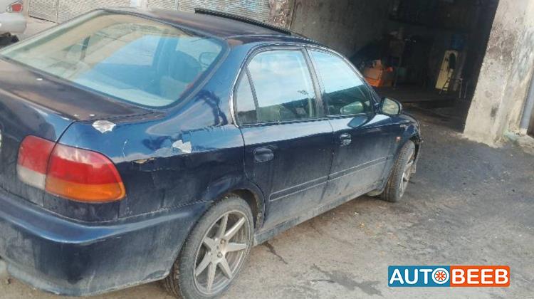 هوندا سيفيك 1997