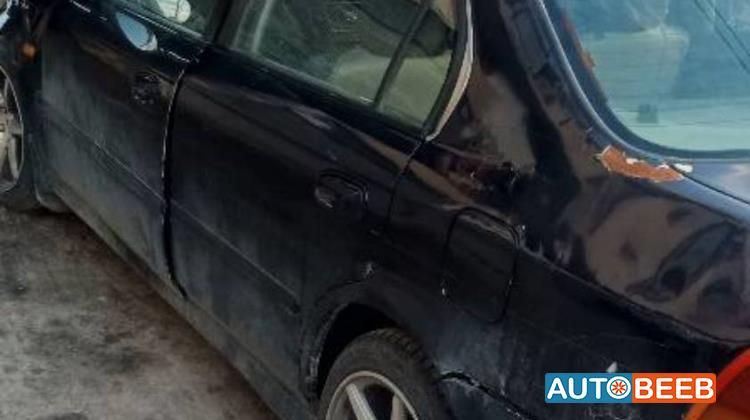 هوندا سيفيك 1997