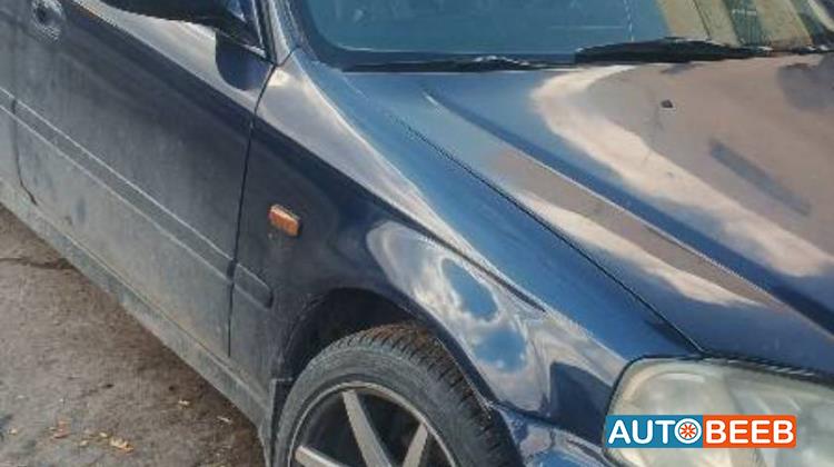 هوندا سيفيك 1997