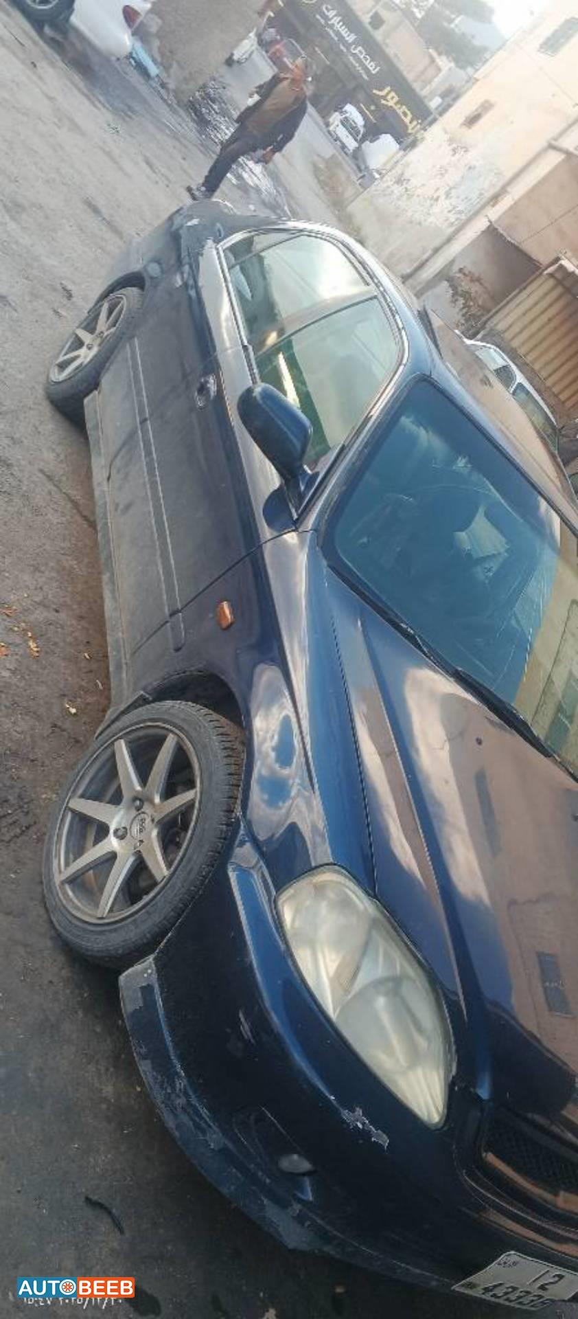 هوندا سيفيك 1997