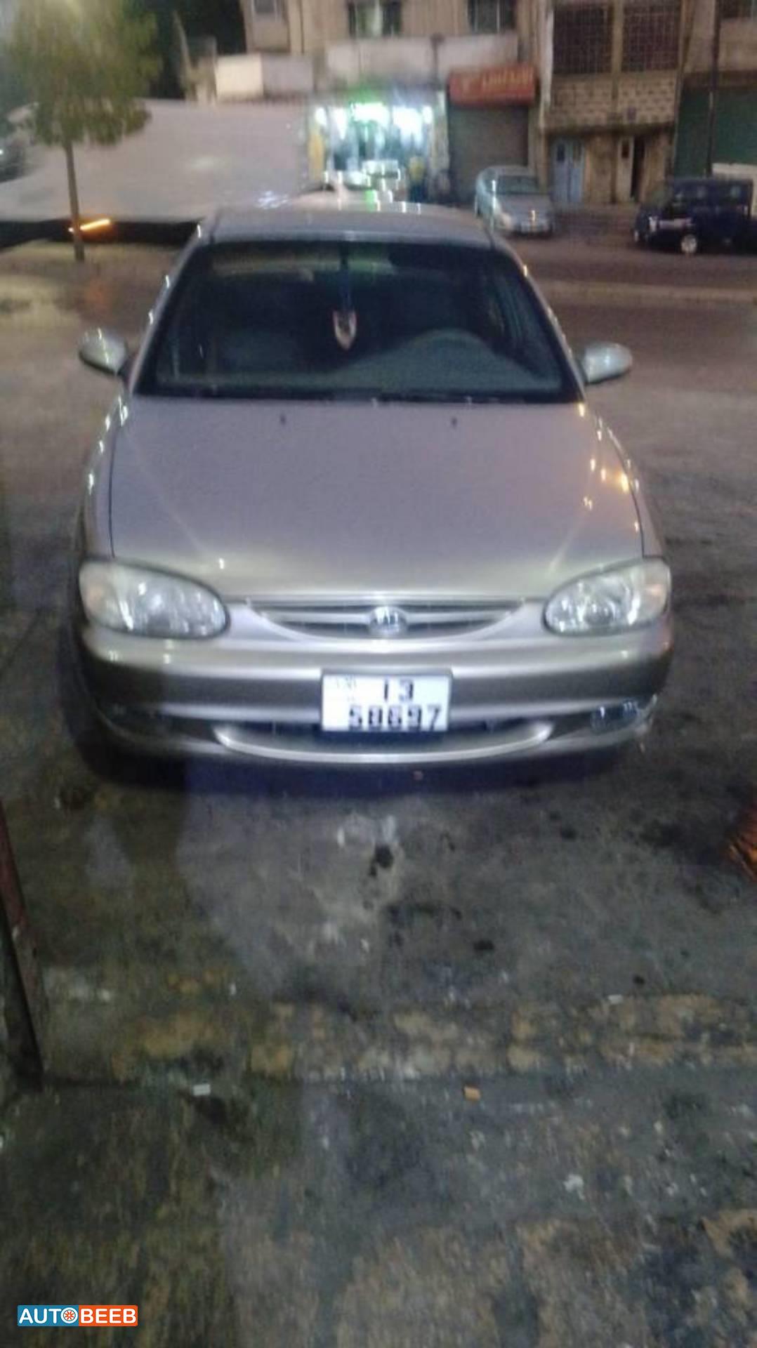 KIA Sephia 1997