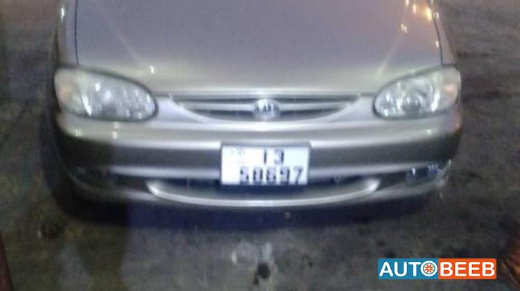 KIA Sephia 1997