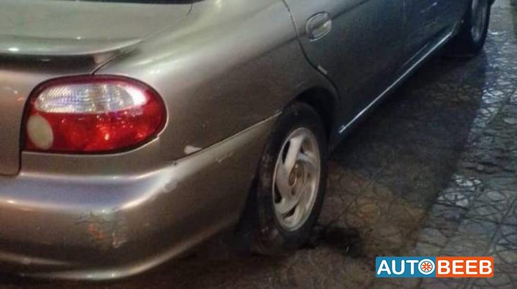 KIA Sephia 1997