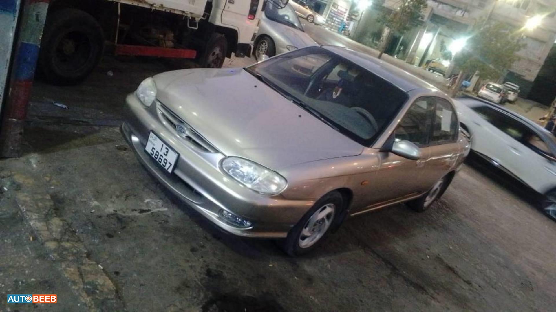 KIA Sephia 1997