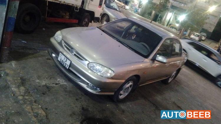 KIA Sephia 1997
