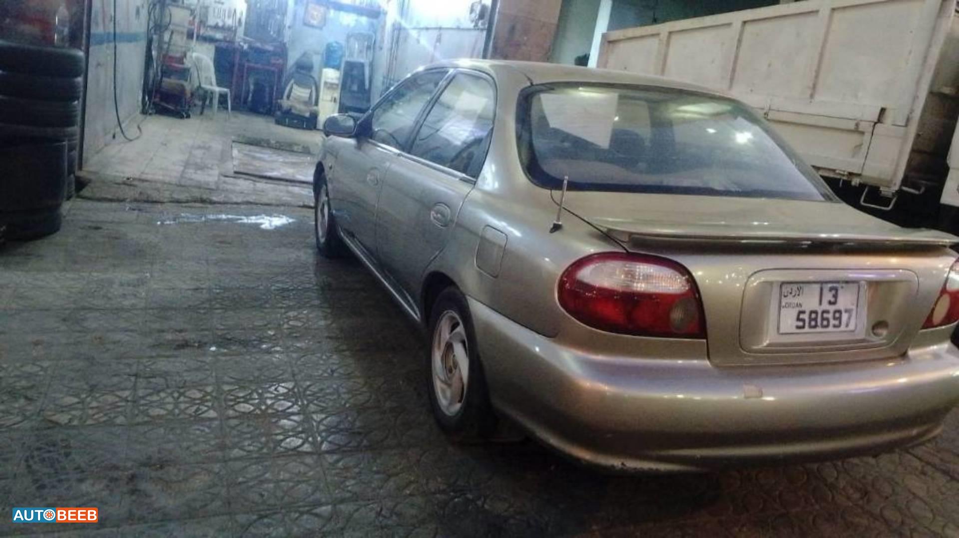 KIA Sephia 1997