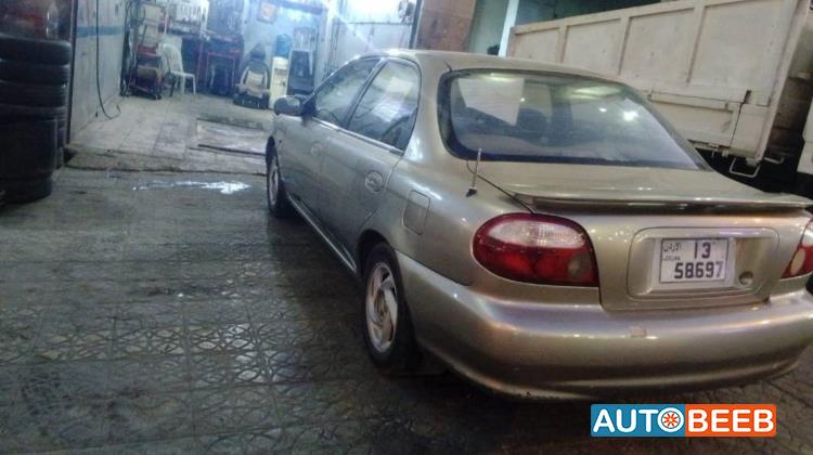 KIA Sephia 1997