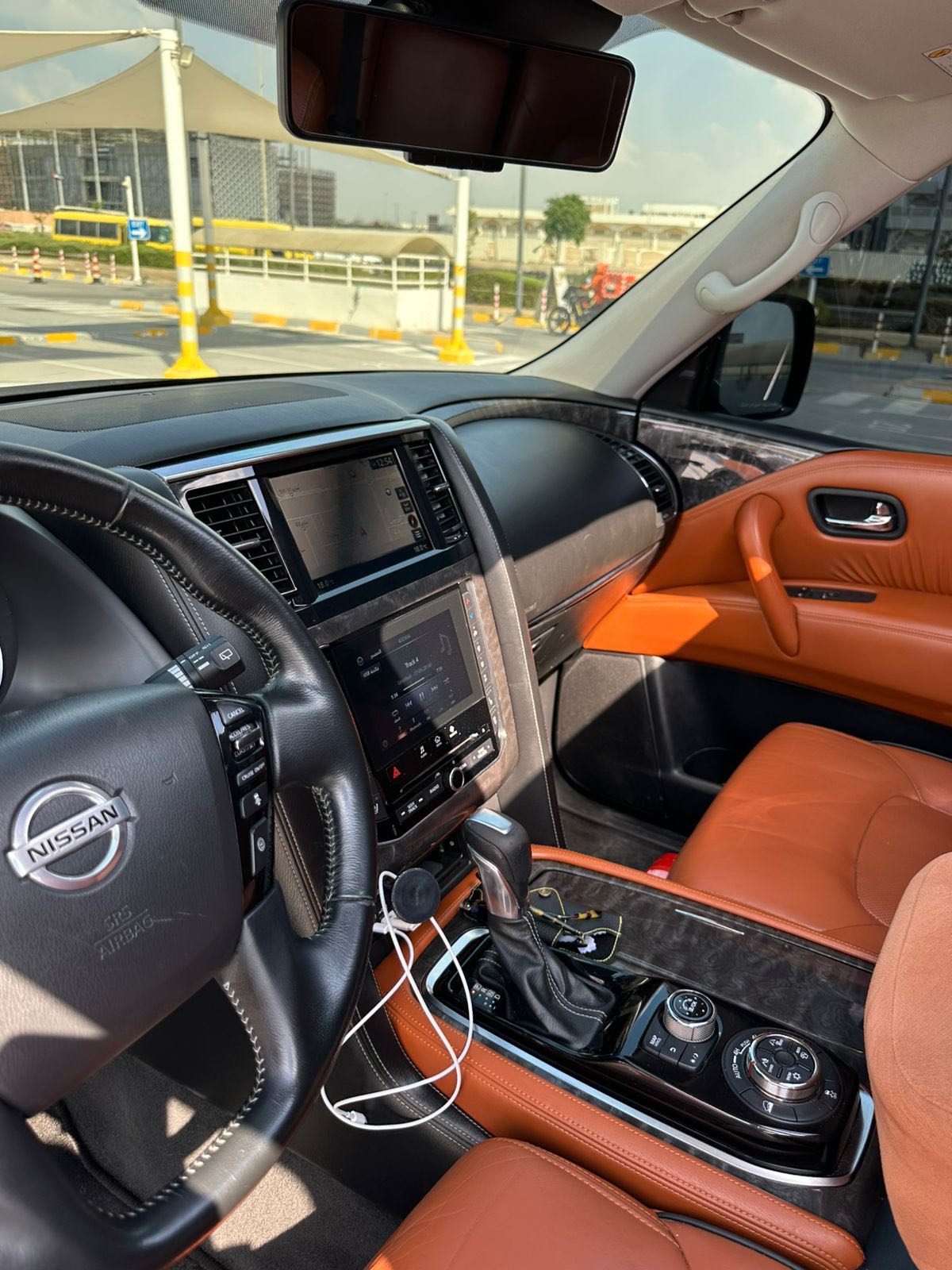 نيسان باترول 2020