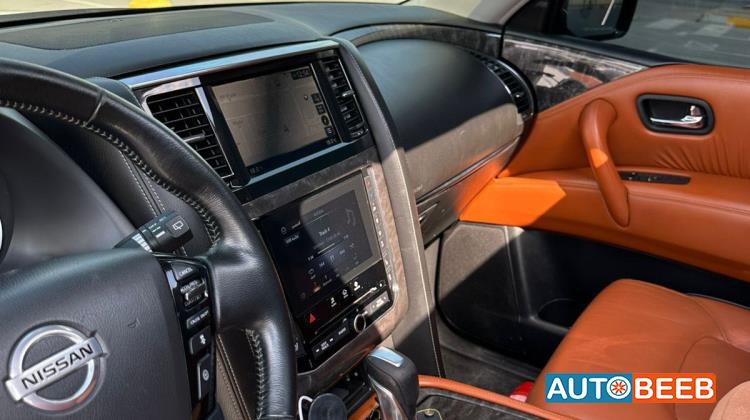 نيسان باترول 2020