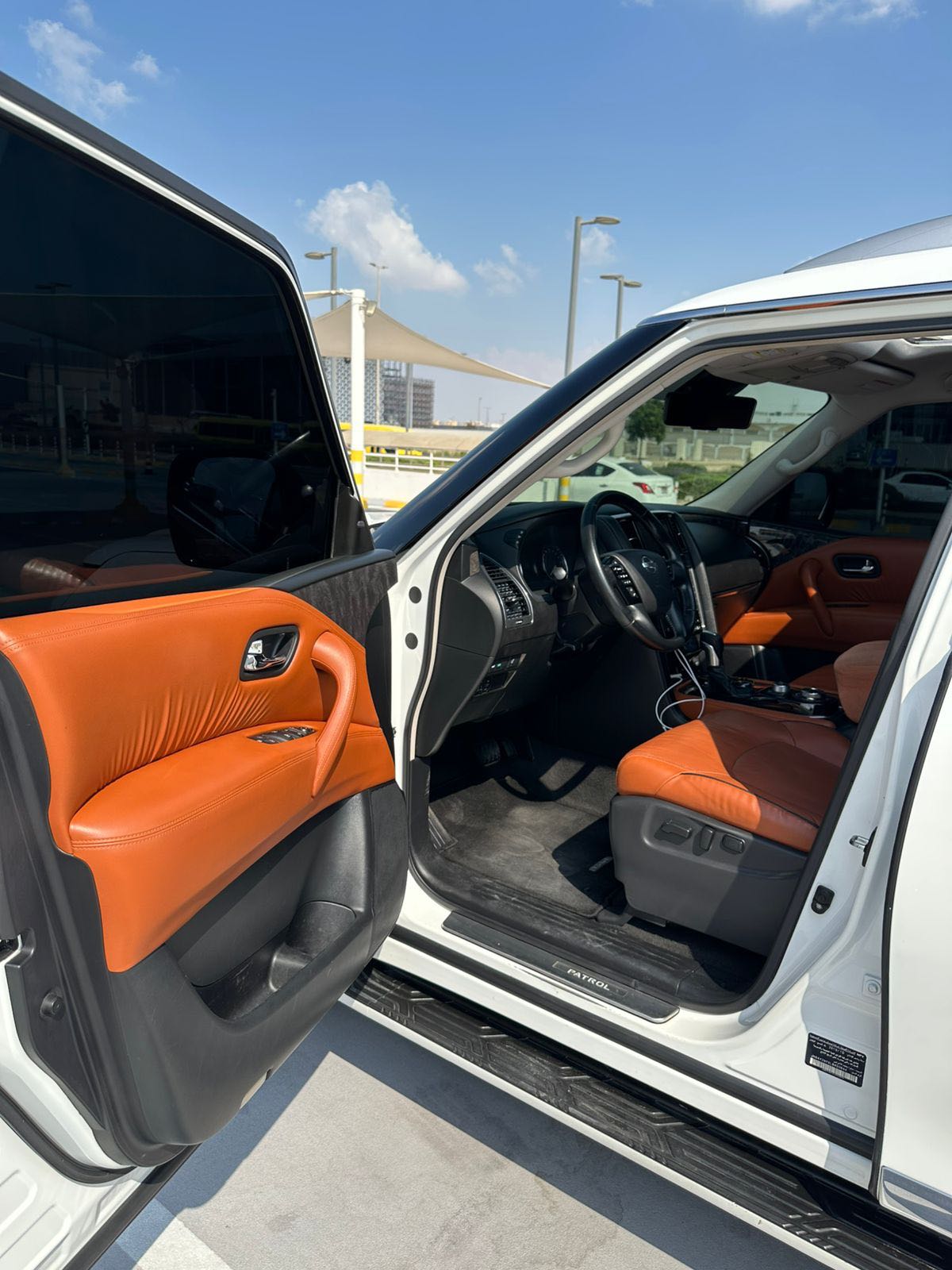 نيسان باترول 2020