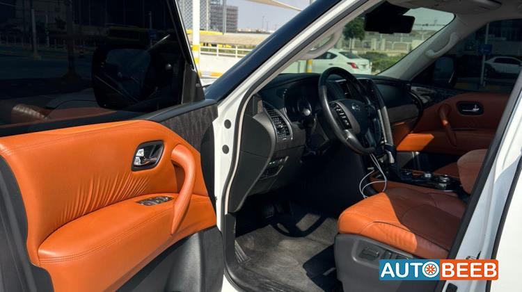 نيسان باترول 2020