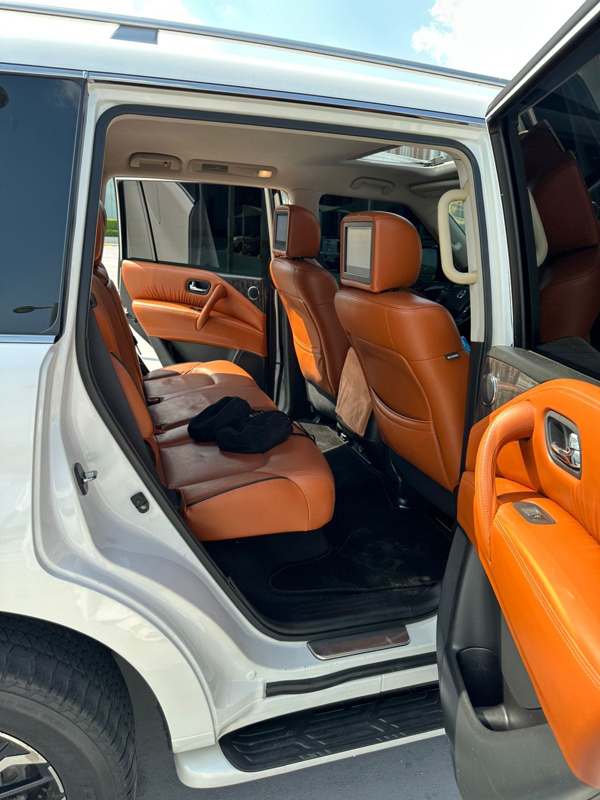 نيسان باترول 2020