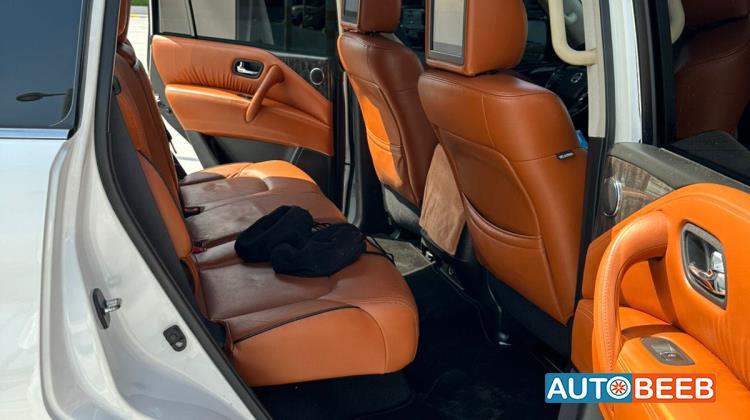 نيسان باترول 2020