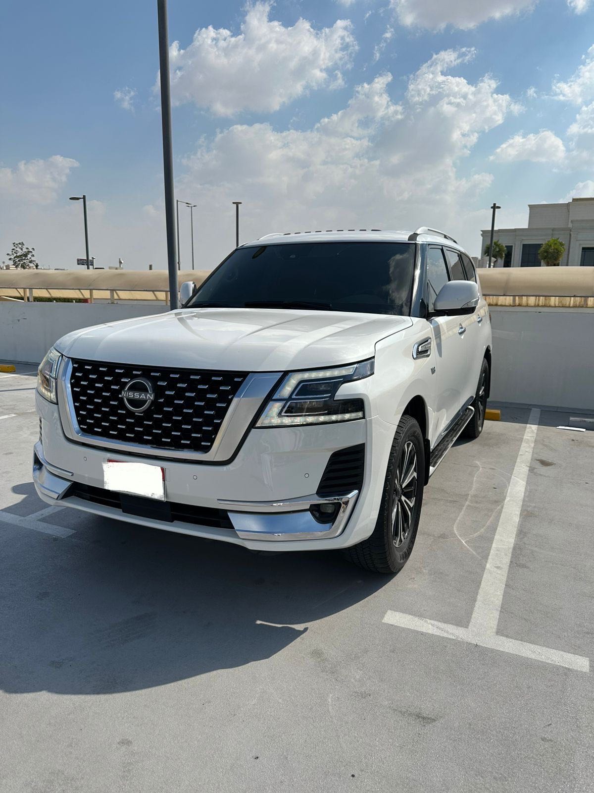 نيسان باترول 2020