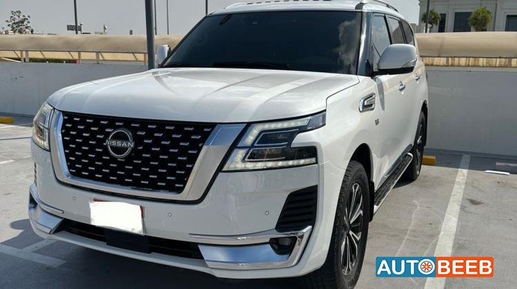 نيسان باترول 2020