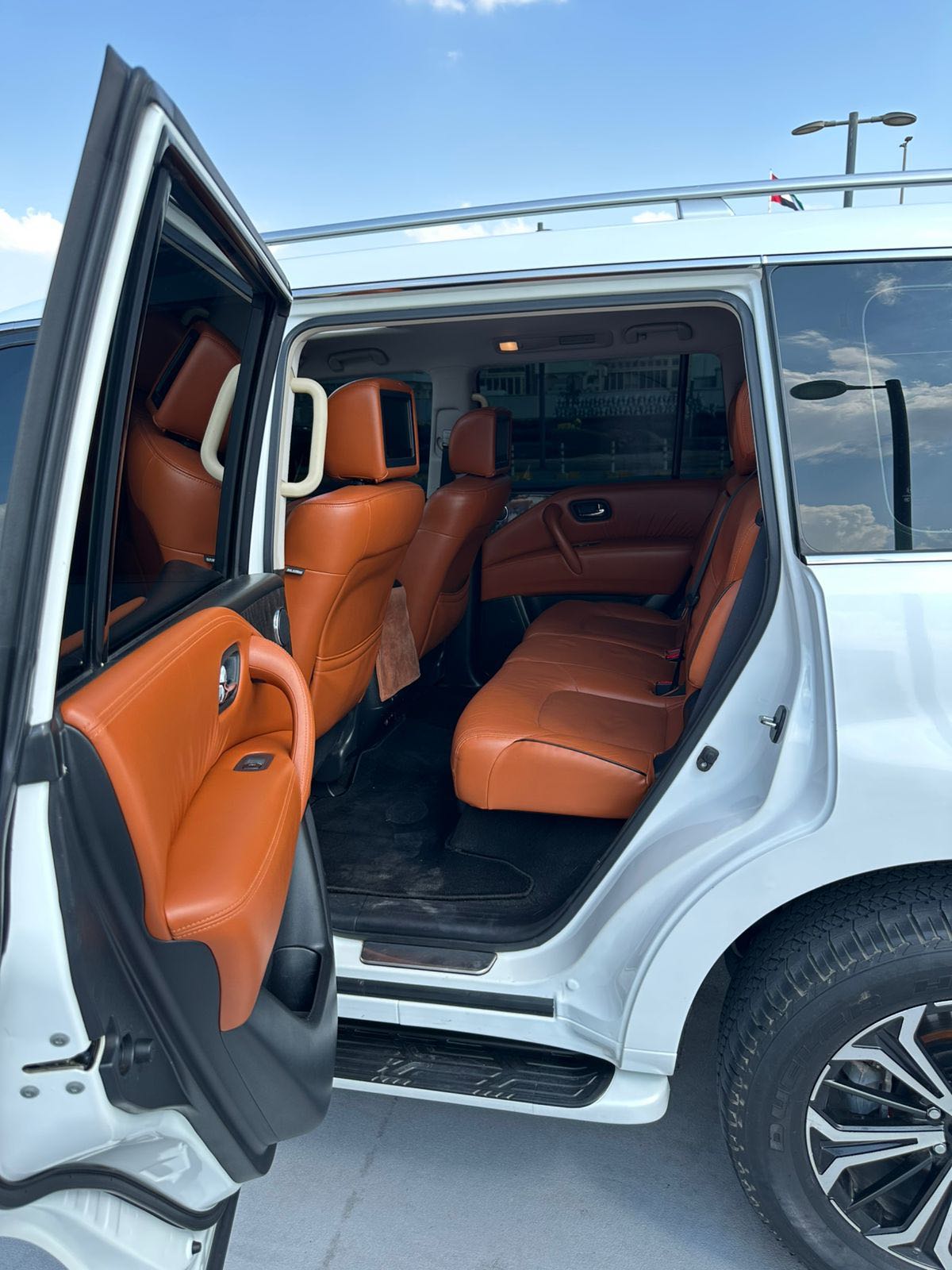 نيسان باترول 2020