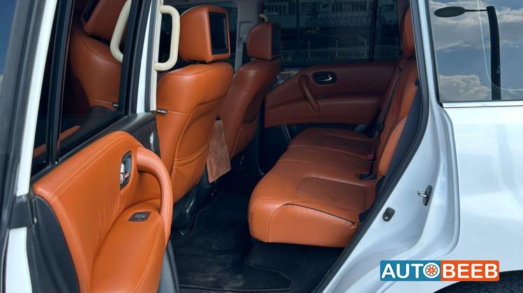 نيسان باترول 2020