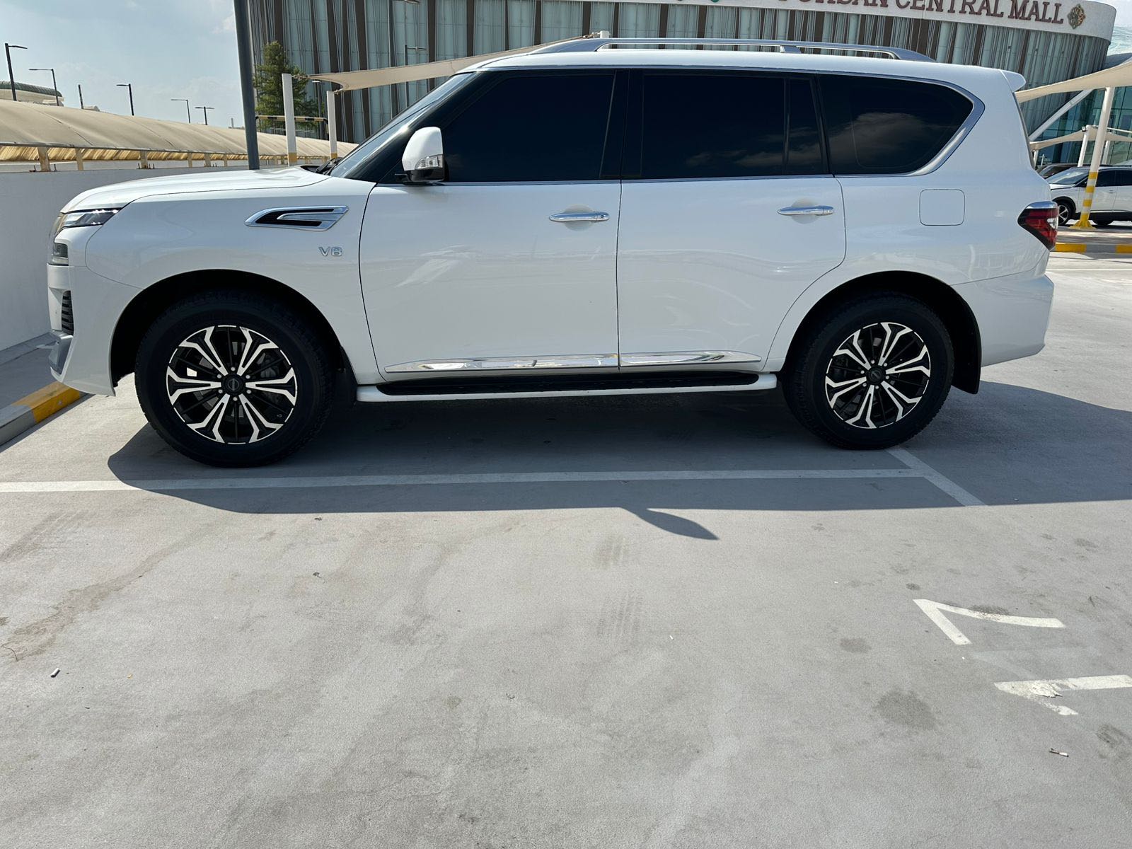 نيسان باترول 2020