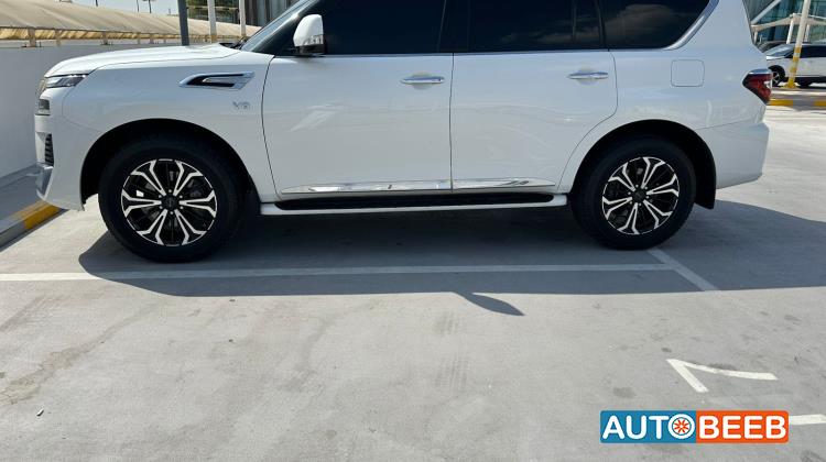 نيسان باترول 2020