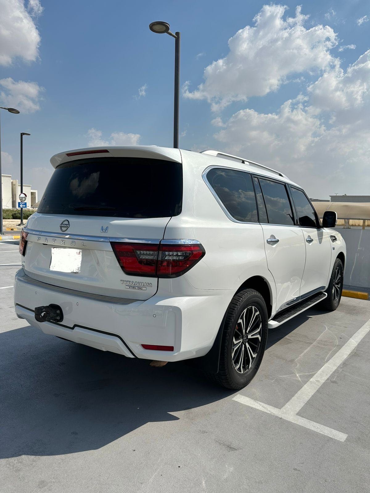 نيسان باترول 2020