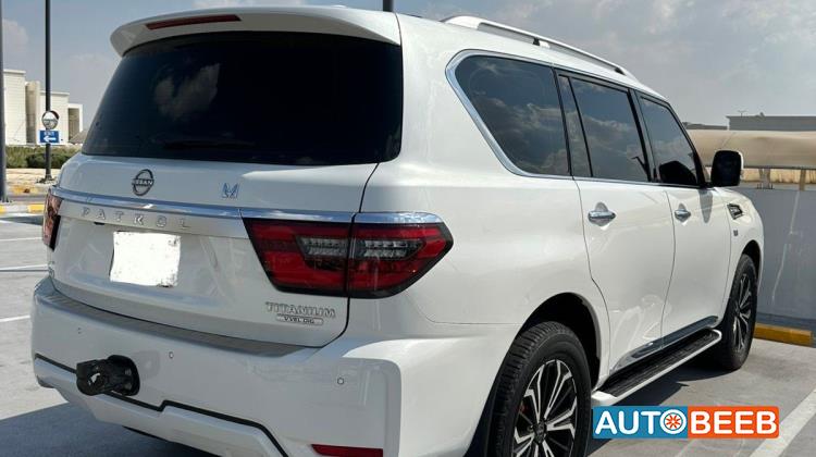 نيسان باترول 2020