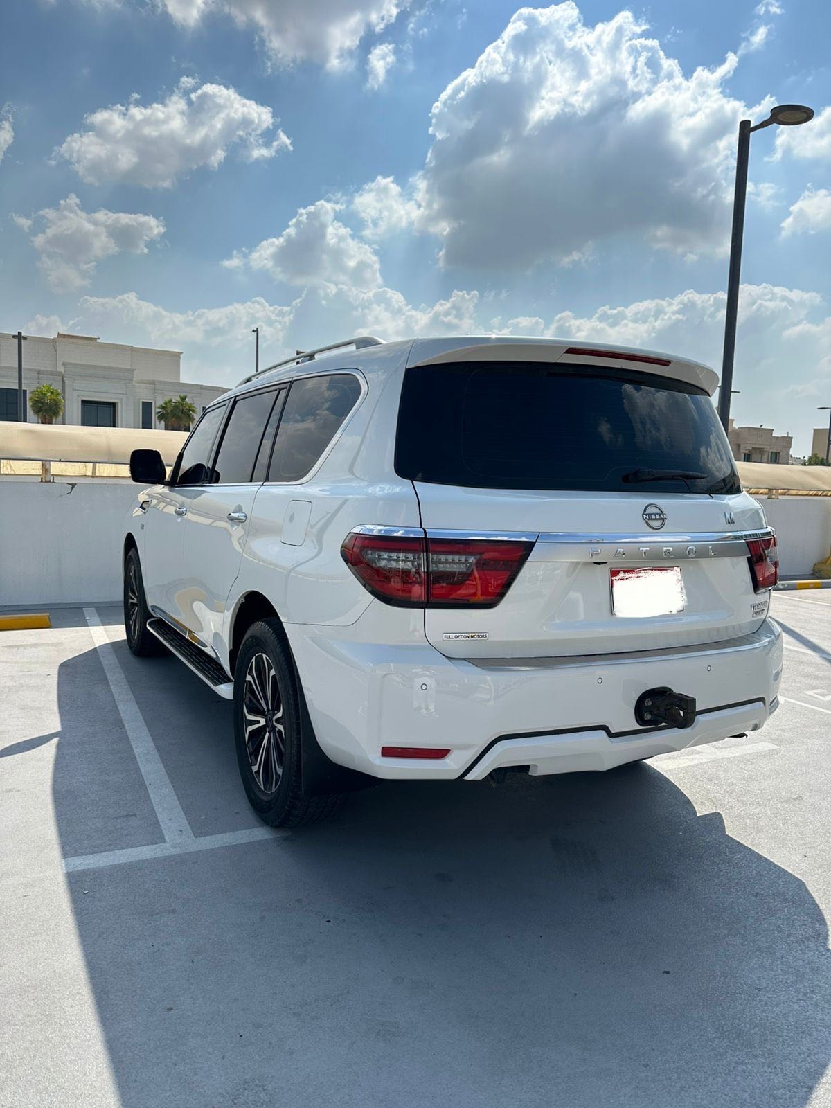 نيسان باترول 2020