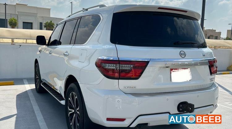 نيسان باترول 2020