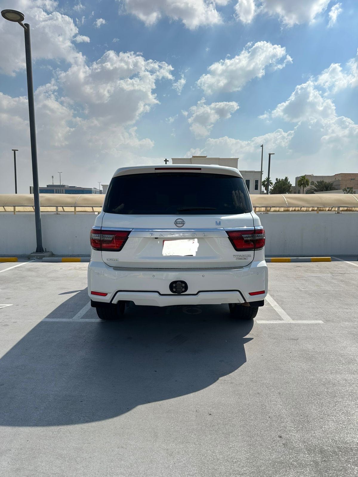 نيسان باترول 2020