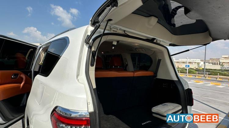 نيسان باترول 2020