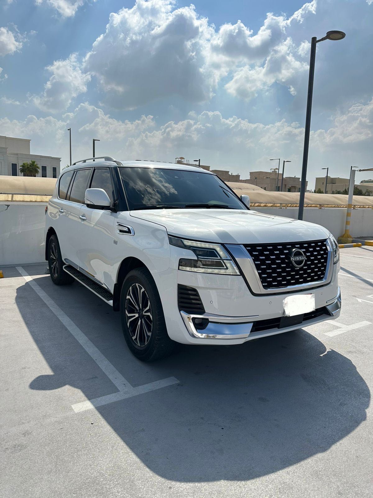 نيسان باترول 2020