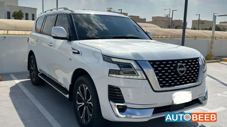 نيسان باترول 2020