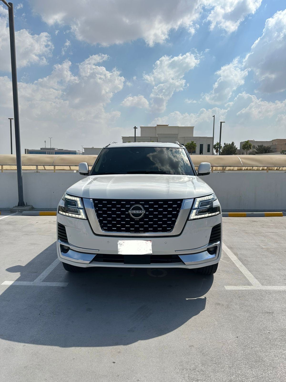 نيسان باترول 2020