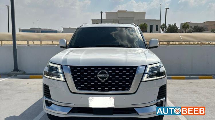 نيسان باترول 2020