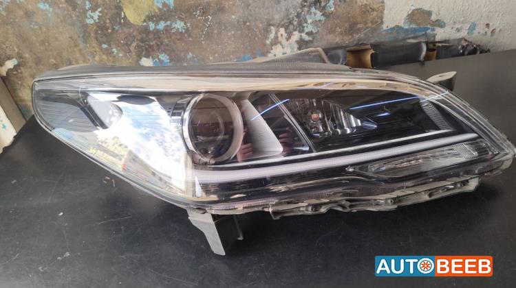 Lights Front light Hyundai Sonata