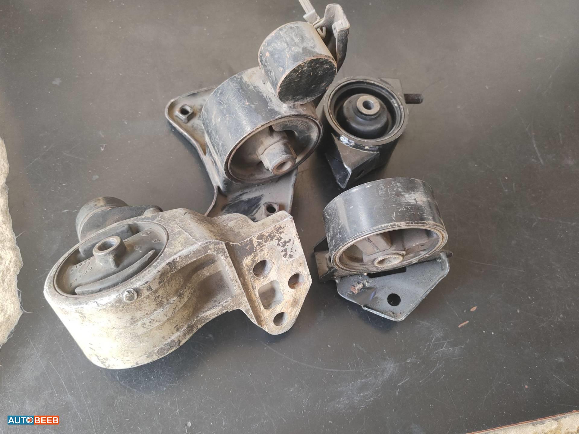  Mechanics  Hyundai Avante