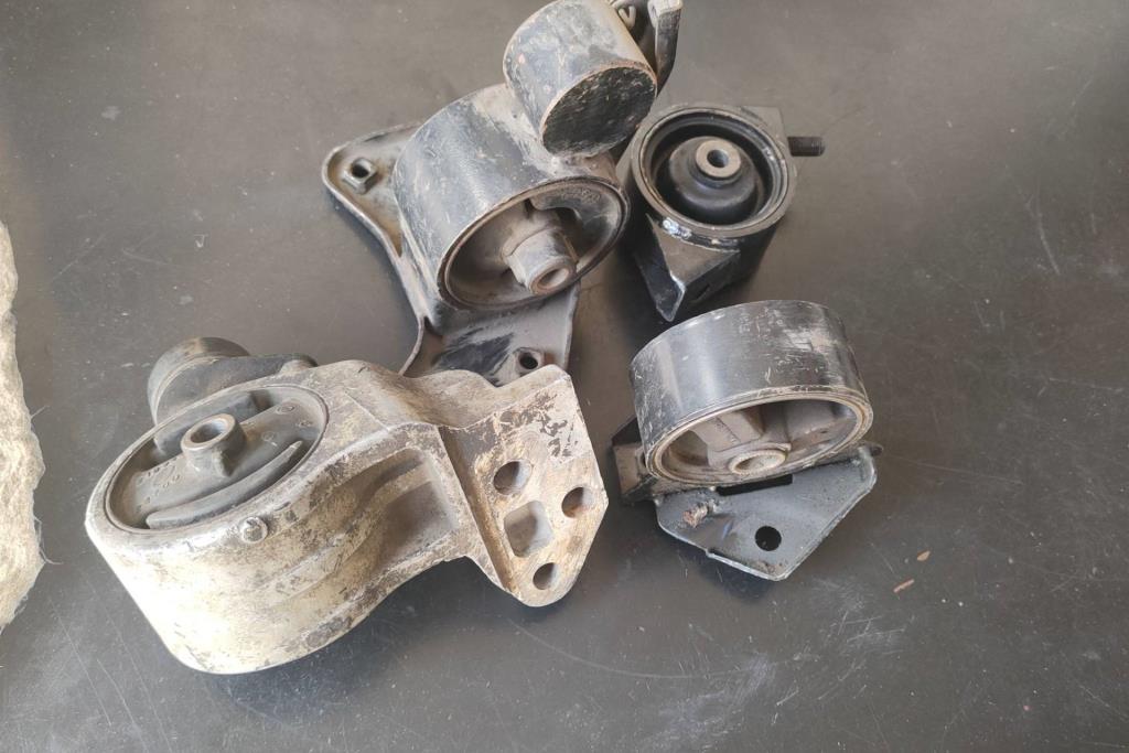  Mechanics  Hyundai Avante