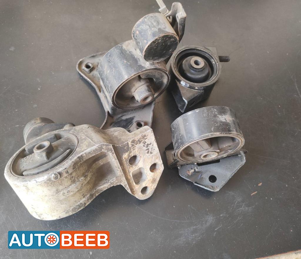  Mechanics  Hyundai Avante