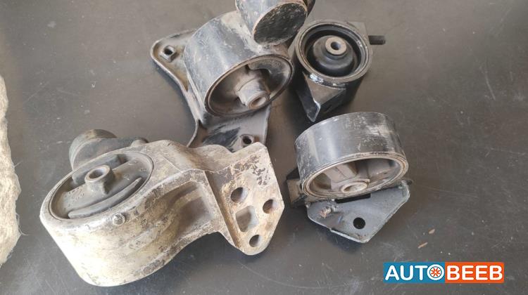  Mechanics  Hyundai Avante