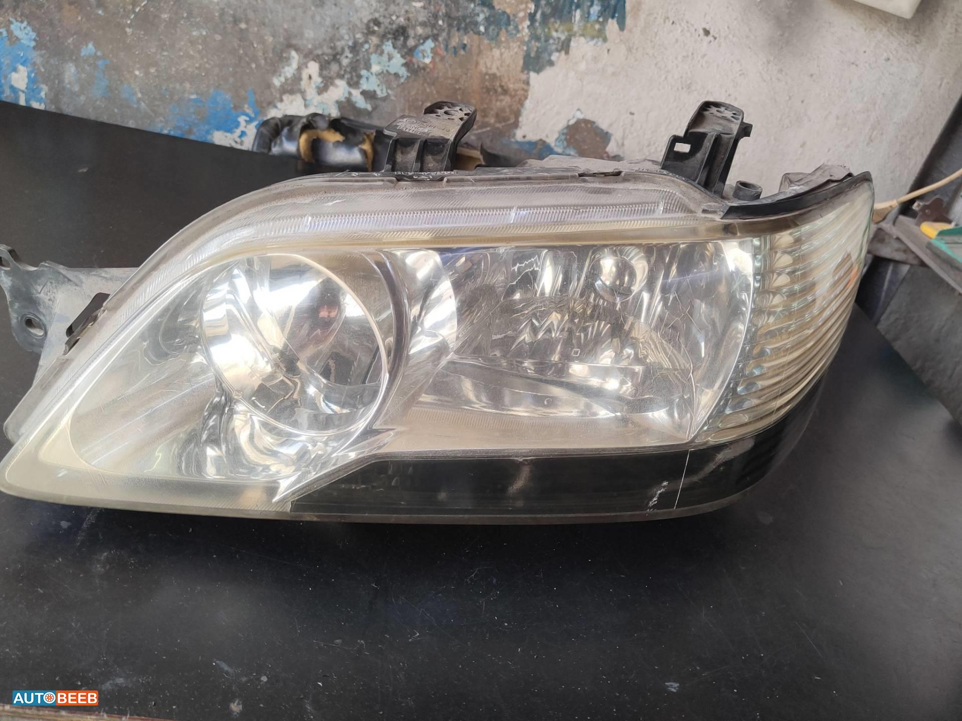 Lights Front light Mitsubishi Lancer