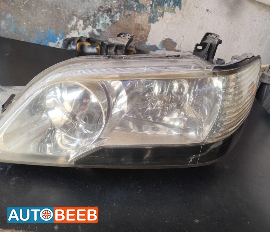 Lights Front light Mitsubishi Lancer