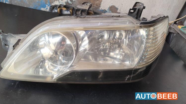 Lights Front light Mitsubishi Lancer