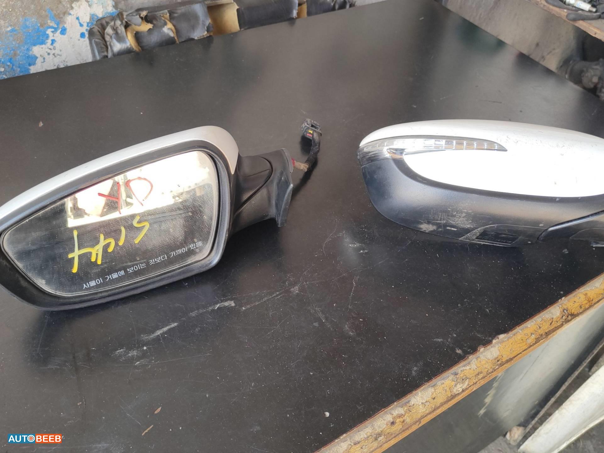 Body  Wing Mirror KIA Cerato