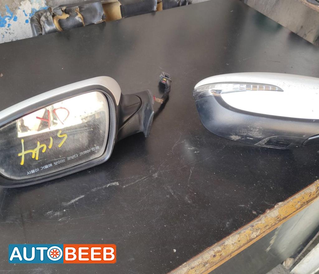Body  Wing Mirror KIA Cerato