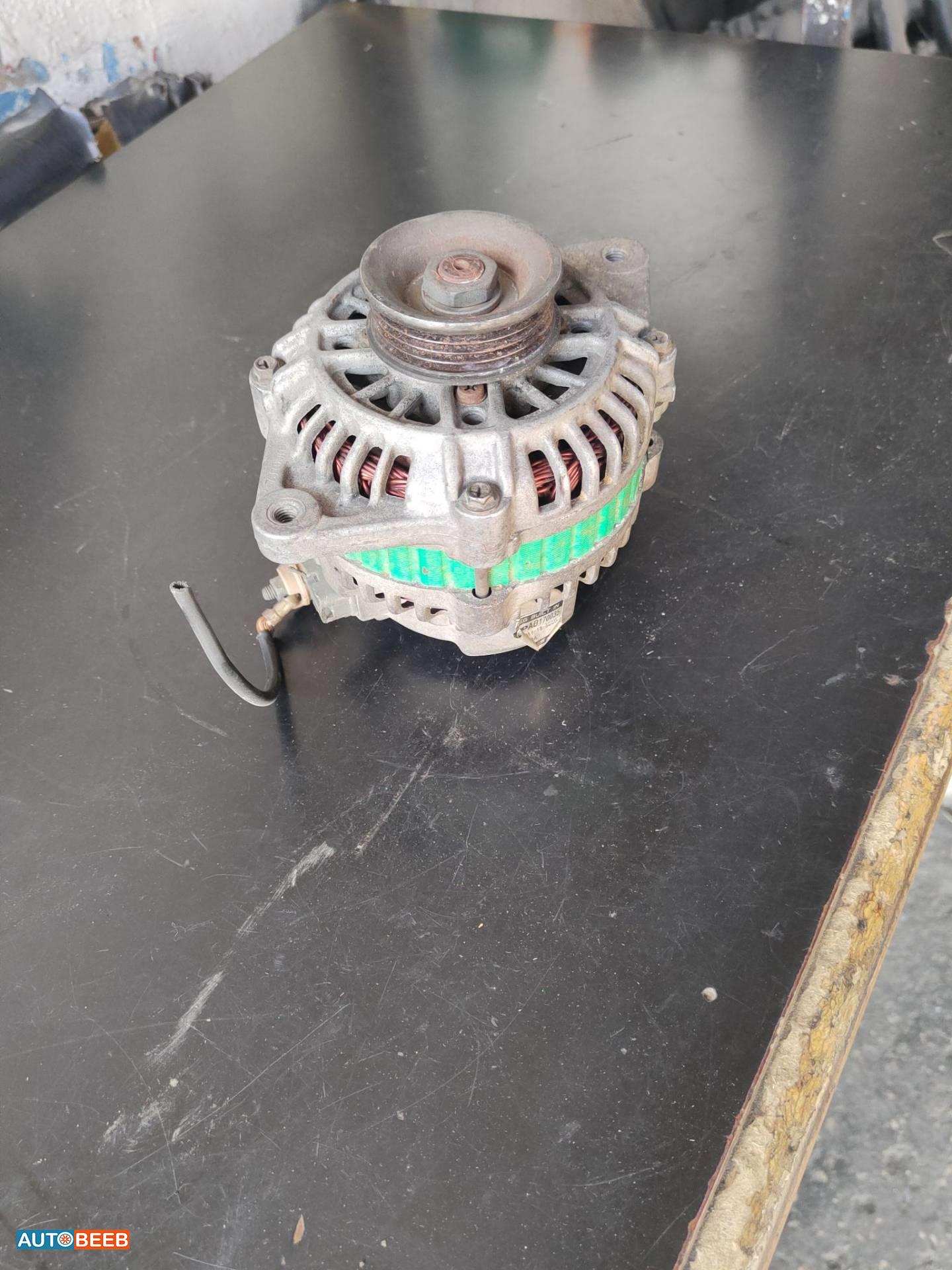  Mechanics  KIA Sephia