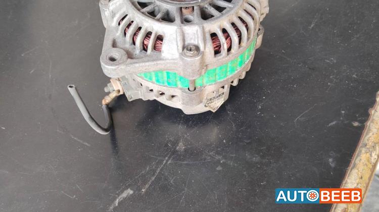  Mechanics  KIA Sephia