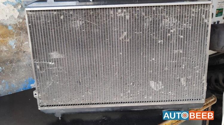 روديتر ماء هيونداي افانتي xd 2001 2002 2003 2004 2005